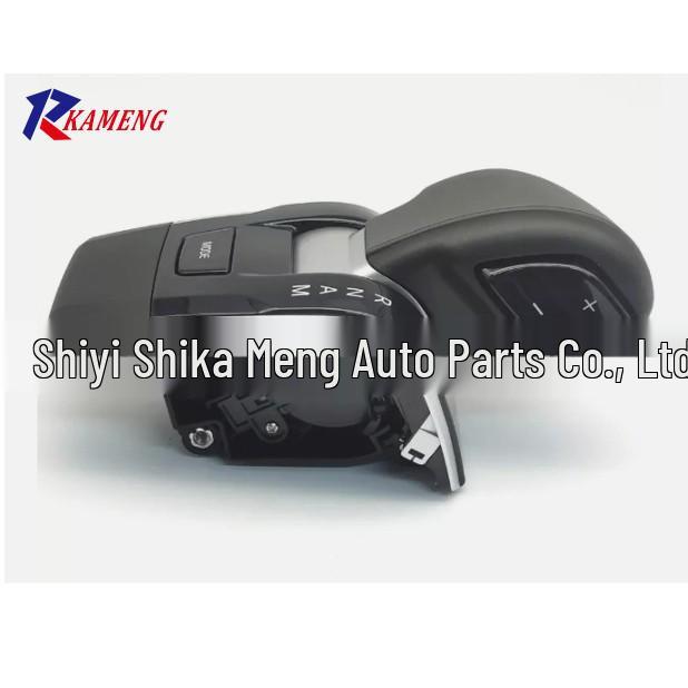 Volvo Gear Shift Knob - Compatible with Part Numbers 22719326 & 22719325 чёрный