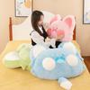 New Dudu cat pillow plush toy doll big doll doll throw pillow holiday gift gift explosion