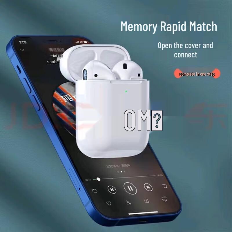 LINGCHEN LC-392 Wireless Bluetooth 5.3 Earbuds