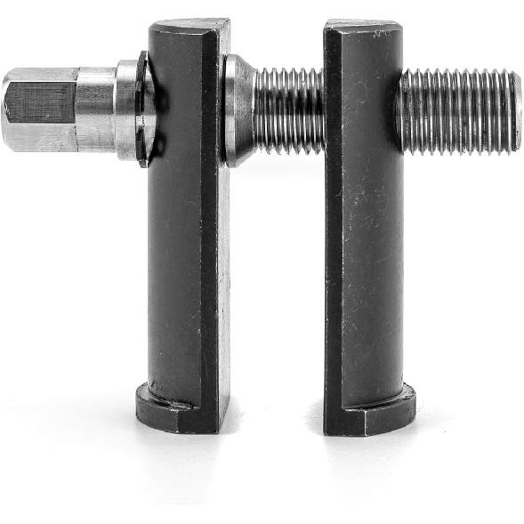 Wsays Bearing Puller Steering Neck Bearing Race Remover Tool Compatible with 1-1/8 inch to 2-5/8 inch Inner Diameter