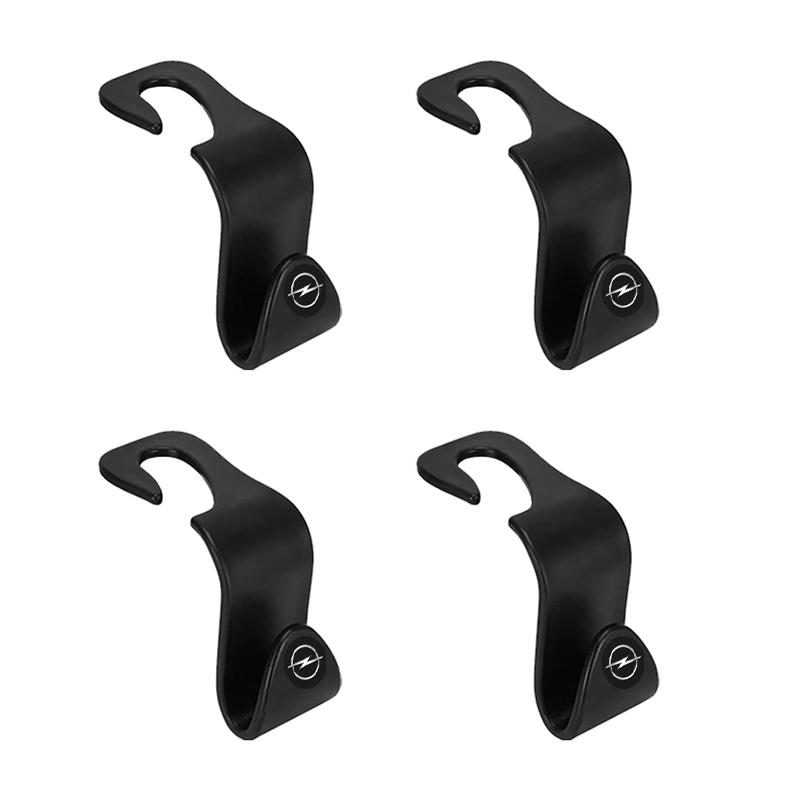 Autositz-Rückenhaken Clips Tragbarer Halter Autozubehör Für Opel Astra j Insignia Astra g Corsa Zafira b Mokka Vivaro Meriva