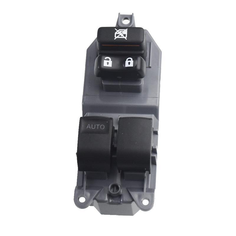 For Toyota Yaris 2005-2011 Hight quailty Power Window Switch Left (Driver-Side) Front 84820-0D100