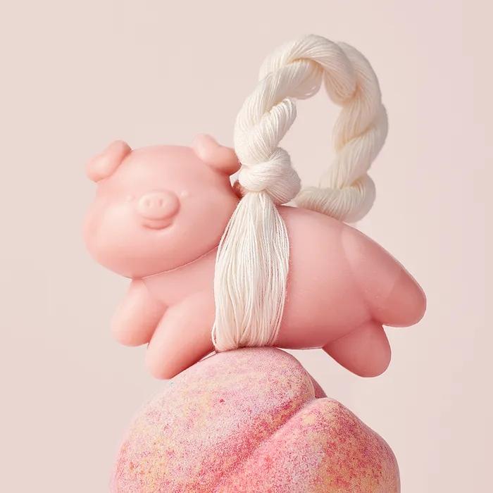 Donggubat Exorcism Perfume Bar Abundance / Pig Moving, Business Opening, Housewarming Party Thank-you Gift Soap Gift Set
