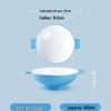 Melamine Double-Ear Bowl for Spicy Hot Pot & Ramen - Large Imitation Porcelain Tableware
