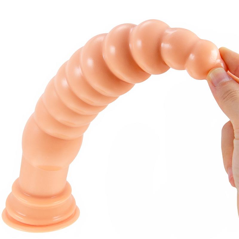 Weiche Pull Perlen Butt Plug Saugnapf Erwachsene Sex Spielzeug Weibliche Masturbator Anal Dilatator Fisting Dildo PVC BDSM