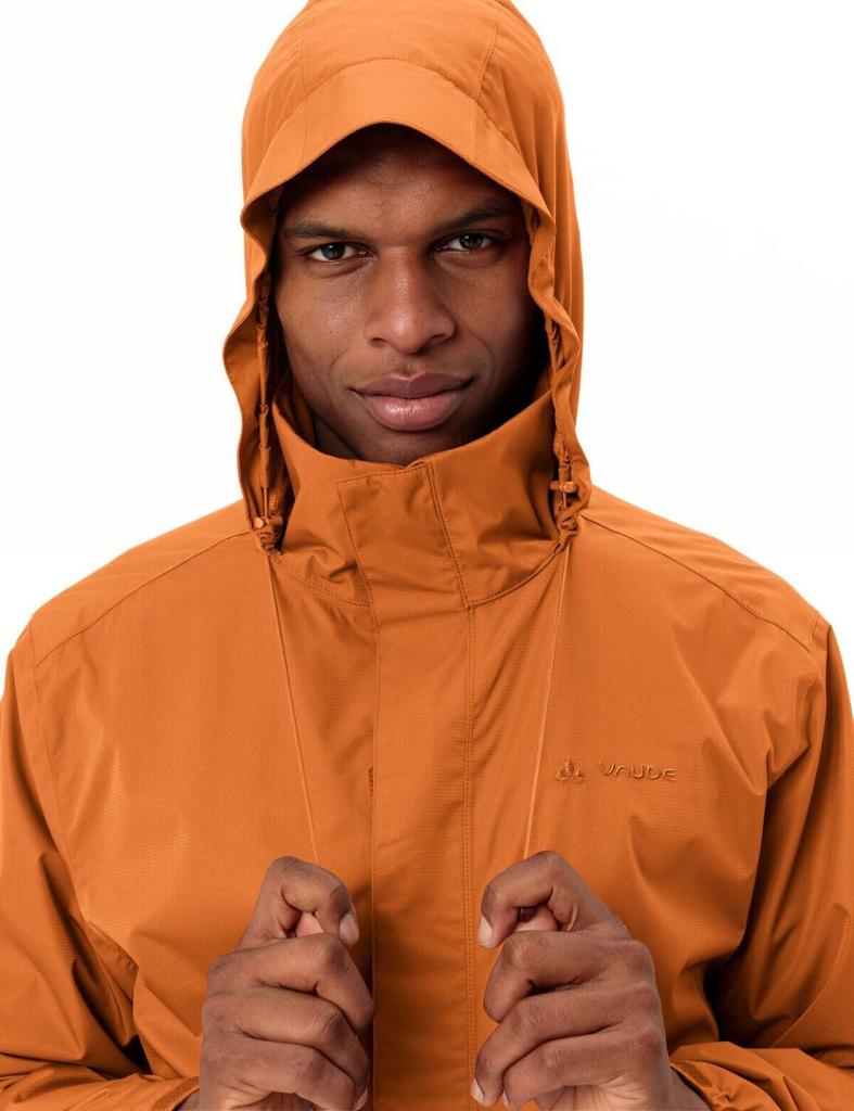 VAUDE Мужская легкая куртка Escape (04341) кумкват