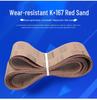 1370x100 Sanding Belt for Woodworking, Metal Grinding, and Polishing Machine