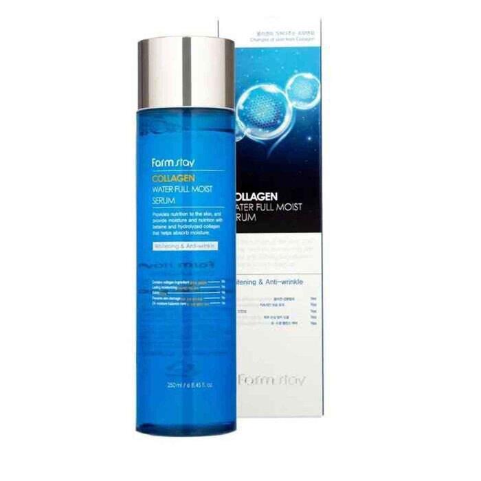 FARM STAY COLLAGEN WATER FULL MOIST SERUM
