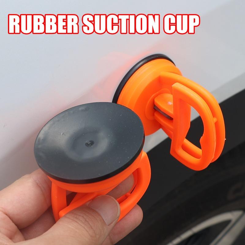 S/L Car Suction Cup Dent Repair Artifacts Auto Accessories Car Body Paint Repair Puller for Car Dent Glass Suction Removal Tools