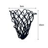 10Pcs Pool Table Net Bag Billiards Net Pocket Long Service Life Billiards Table Mesh Pocket For Billiards Accessories