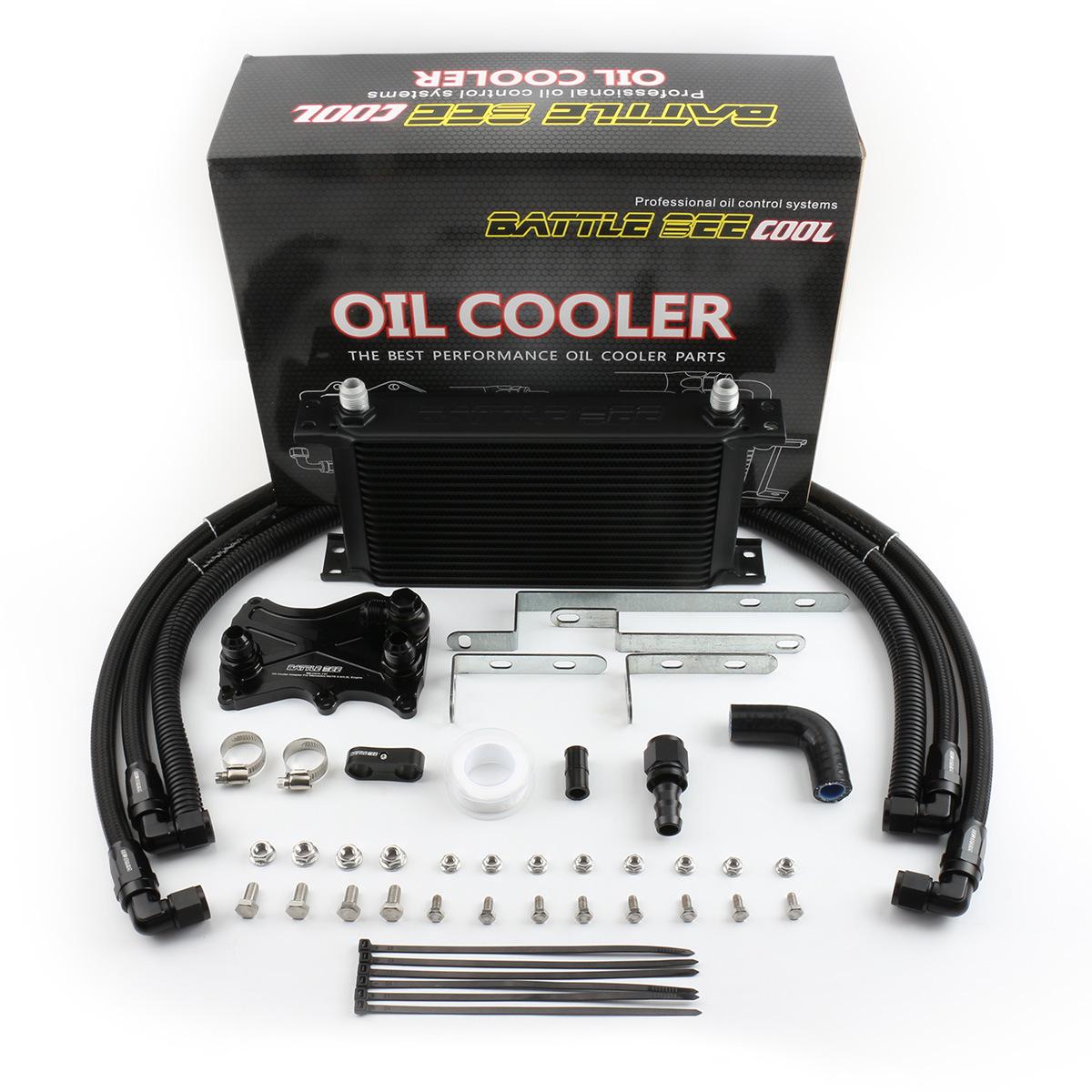 

Mercedes M276 3.0/3.5L Engine Oil Cooler Kit