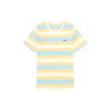 Levis Color Block Striped Crew Neck Short Sleeve T-Shirt Men T-Shirts 56605-0071