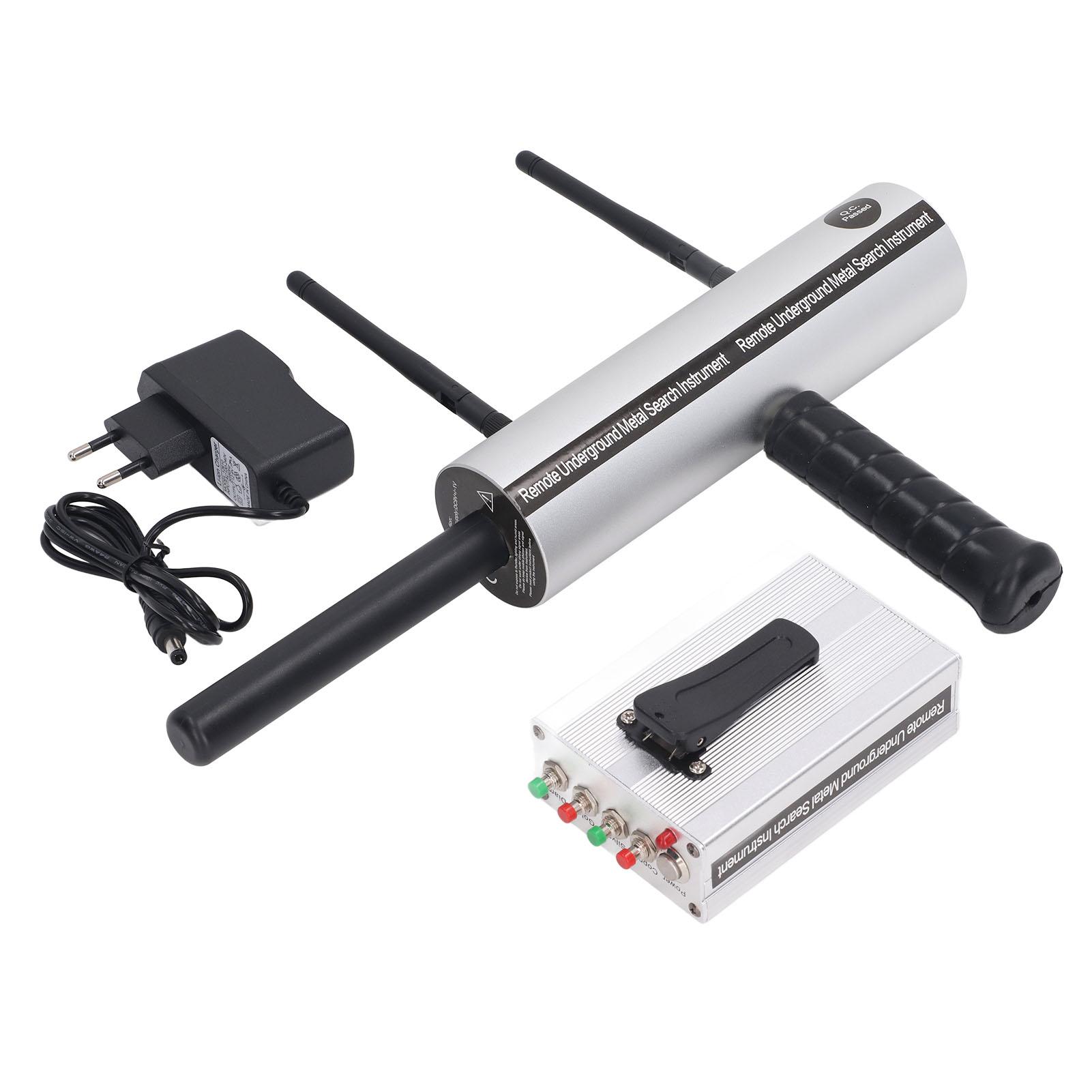 

Metal Detector 1000 Range 20m Depth Professional Treasure Finder Gold Silver Copper Locator Scanner AC Metal Scanner Gold Finder