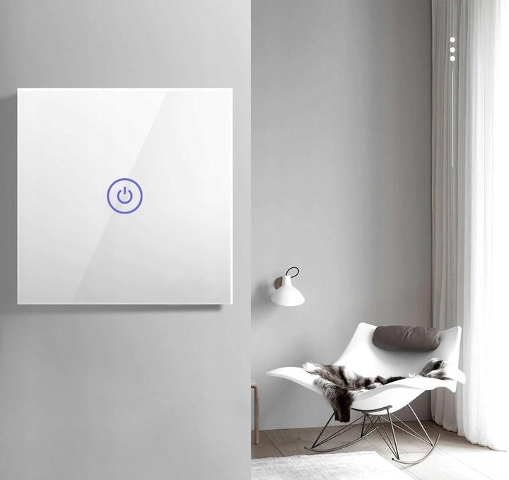 Touch Light Switch, Single