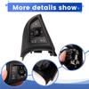 Car Steering Wheel Right Multifunction Button Telephone Volume Control Switch 96892135 For Cruze 2009-2014