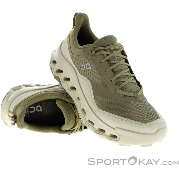 Треккинговые ботинки On Cloudhorizon Waterproof