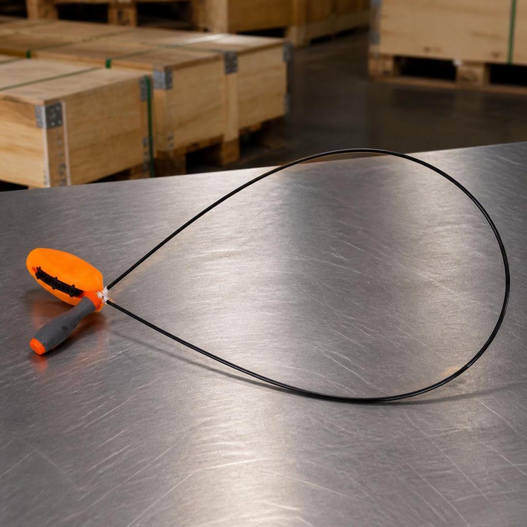 Pallet Strapping Threading Tool Lightweight for Warehouse Workers