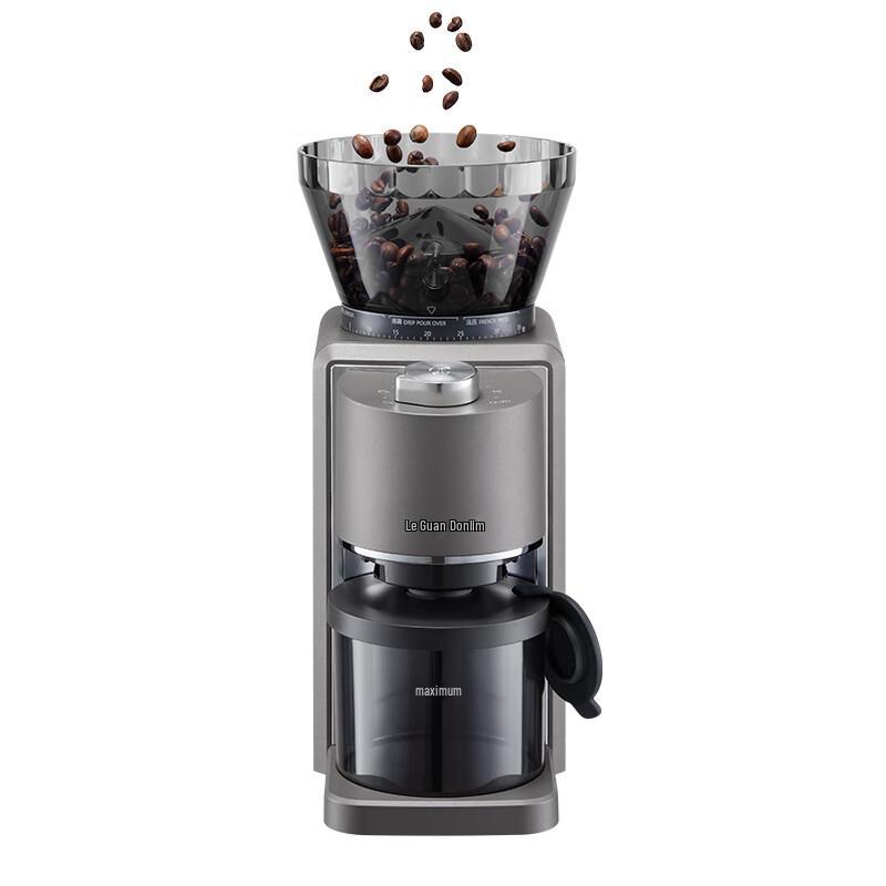 Donlim DL-9406 Coffee Grinder CN plug (adapter included)