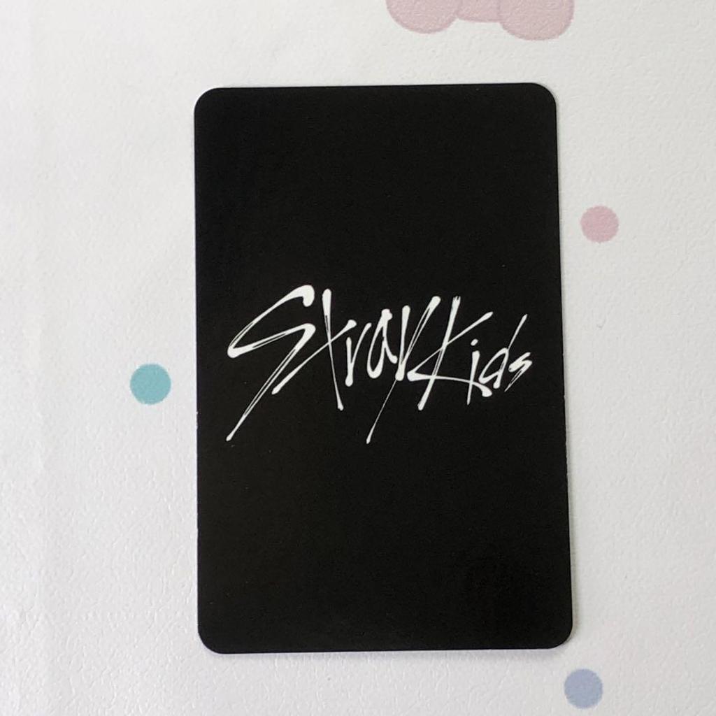 [USED] StrayKids Han Public Broadcast Kwave Stay Stray Kids Trading Card