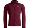 Ortovox Fleece Light Grid Hoody Jacket