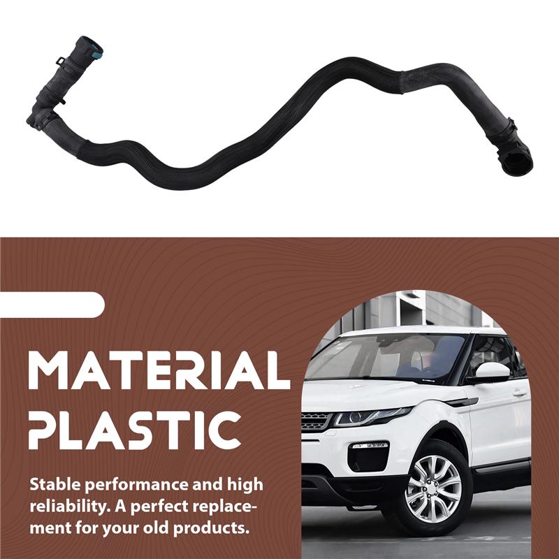 NEW-Range Rover Sport For Land Rover 2014-2025 LR062106 Car Radiator Intercooler Coolant Hose Water Pipe Replacement