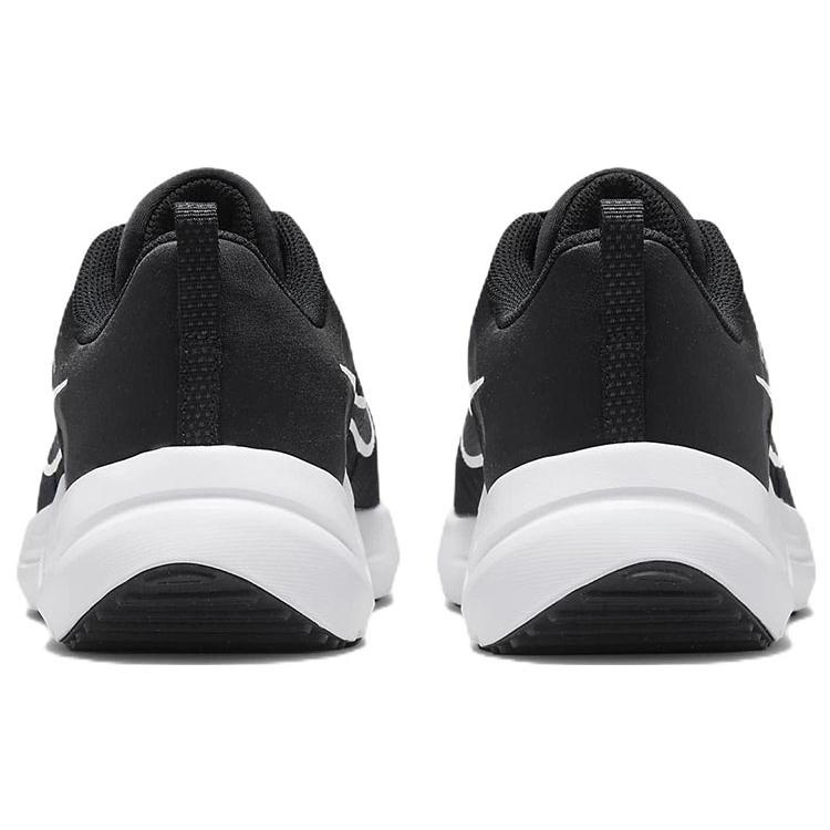 New Nike Downshifter 12 Black White Women's DD9294-001