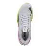 Puma Velocity Nitro 3 White Pure Magenta Yellow Alert Men Sneakers 377748-19