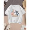 Na górę (dziewczynki od 4 lat) – T-shirty i koszulki