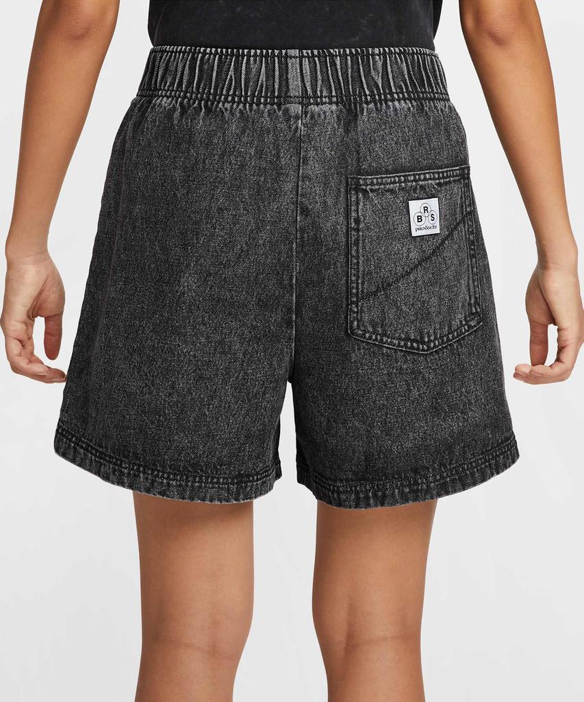 NIKE Sportswear Denim Shorts W - Black / If3404-010