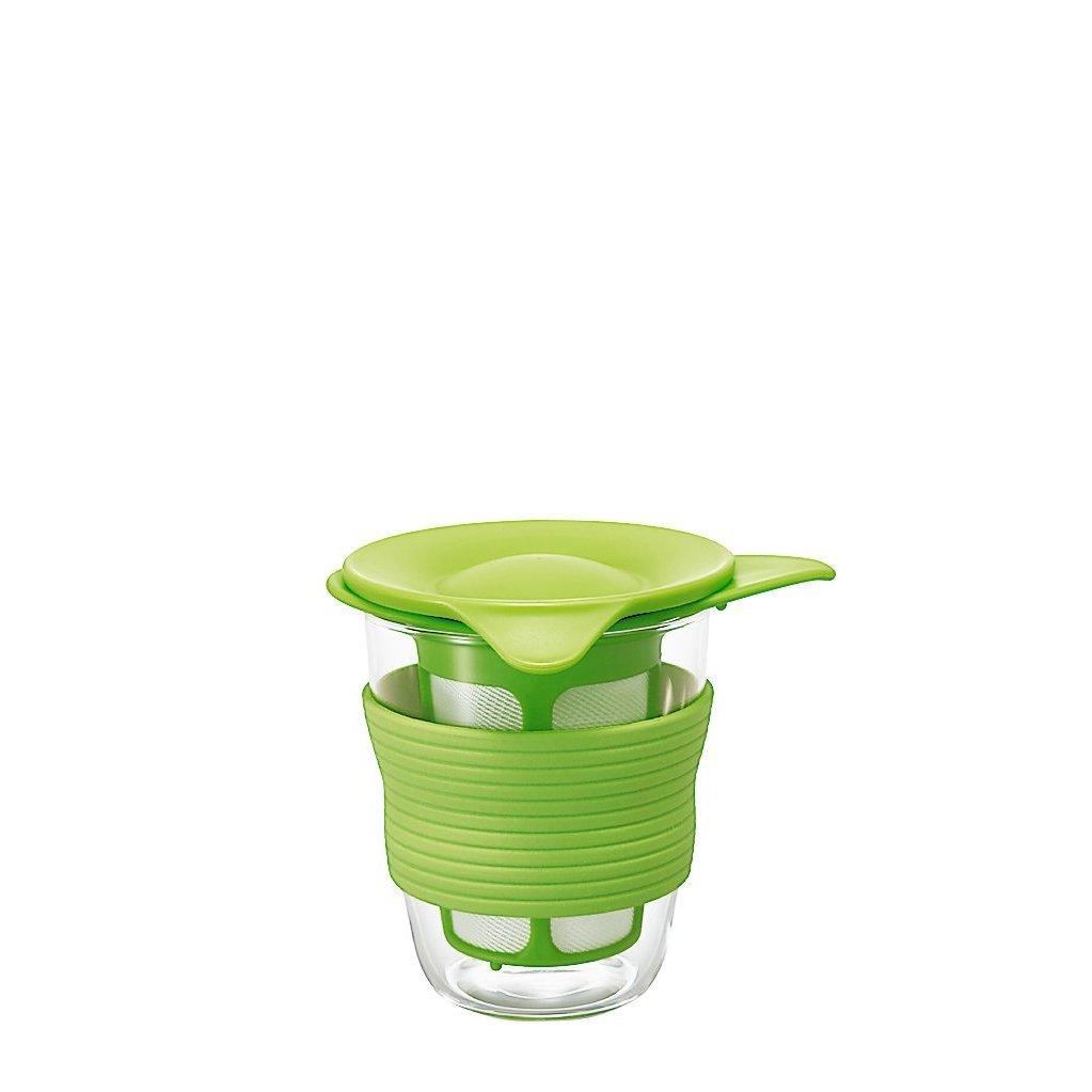 

Hario Handy Tea Maker HDT-M-GP Фисташковый зеленый (1 порция)