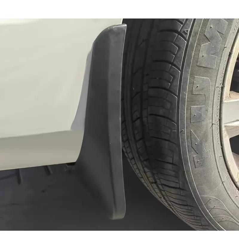 For Hongqi HS5    2024 2025 Car Mudguards Splash Guards Front Rear Mudflaps Auto Accessories Fender