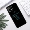 The Code Design Programmer For Xiaomi 15T 14T 13T 17 Pro Max 14 15 Ultra Case For POCO F8 Ultra X7 X5 X6 F5 F6 F7 Pro