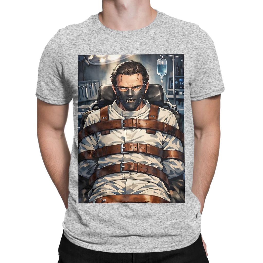 The S Silence of the Lambs Funny 100 Cotton TShirt SSilence of the Lambs Tops Tees For Unisex