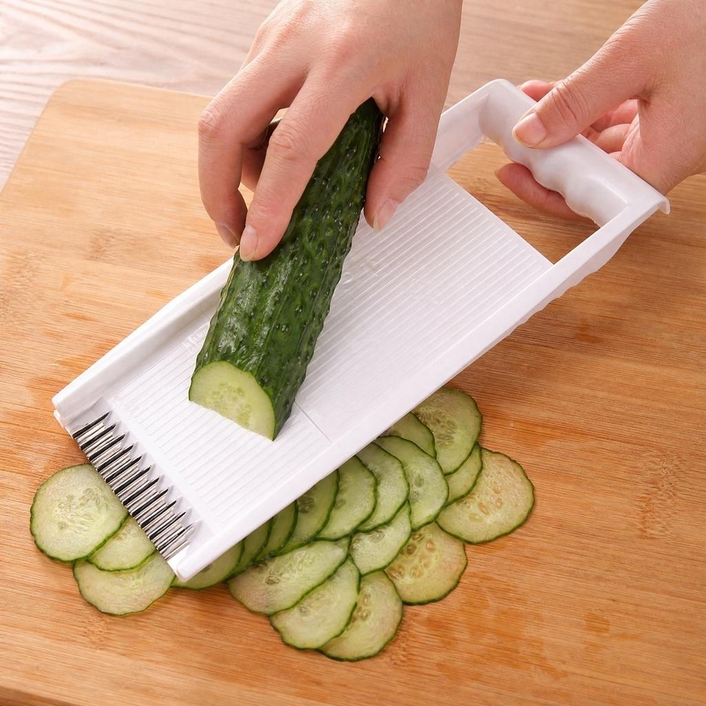Multi-Function, Grater and Shredder with Insert Board for Kitchen Use