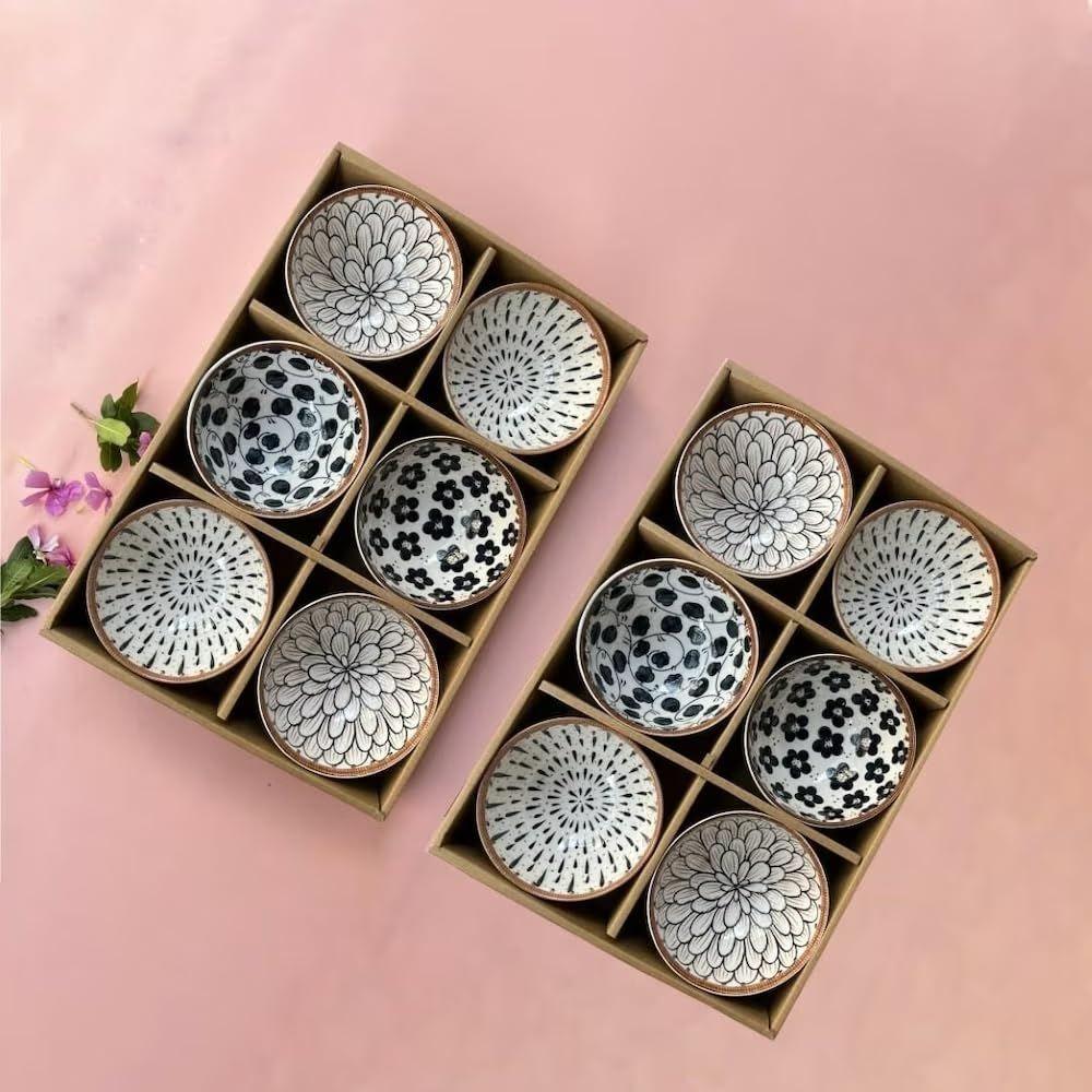 

Японские миски для рамена Фарфоровые десертные миски для риса | Супа | Закуски | Гарниров | Йогурта | Мороженого - Красочные милые наборы мисок Микроволновая печь