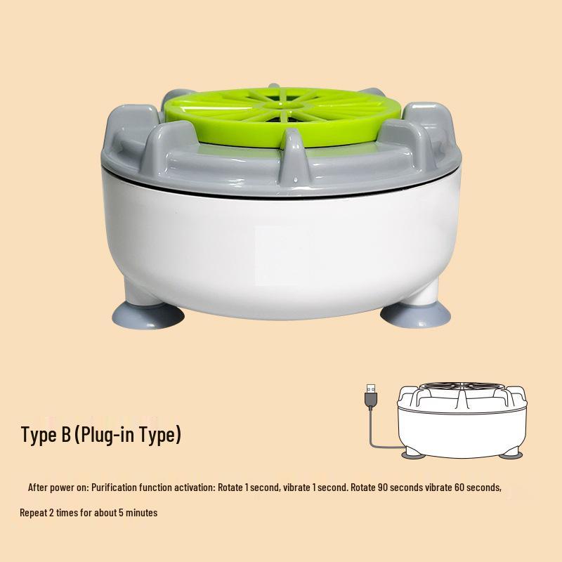 Household Fruit & Vegetable Washer: Fresh-Keeping, Pesticide Residue Removal - New Hot Item