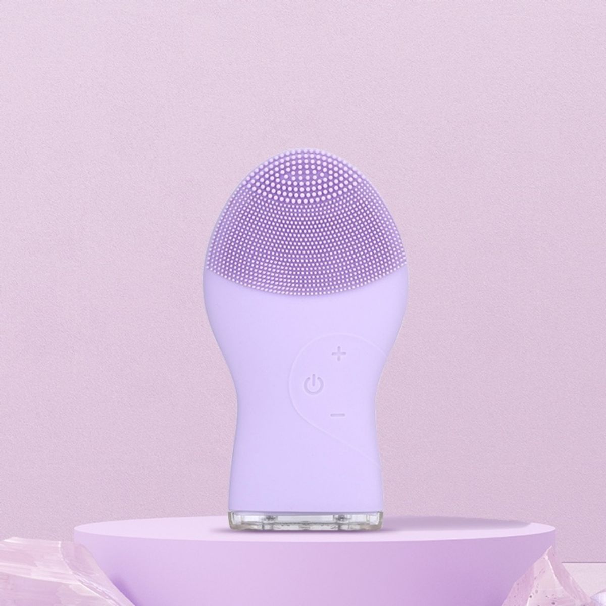 Face & Body Deep Cleansing Silicone Vibrating Cleanser