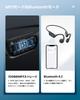 Bone Conduction IP68 Fully Bluetooth 32GB Up to 8000 Wireless Headphones with Mic Earphones, Swimming, Waterproof, 5.3, Memory, Songs,