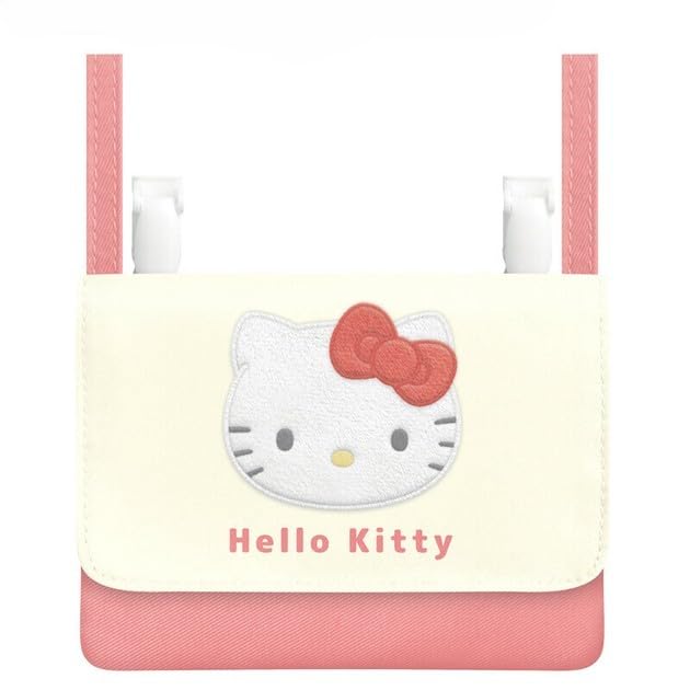 Sanrio Hello Kitty Anywhere Pocket with Shoulder Strap