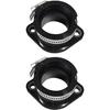 3083171 Intake Manifold Boot Joint Carburetor Flange Intake Boot Fits for 1985-2000 Polaris Indy 400 440 500 600 650 Trail Boss