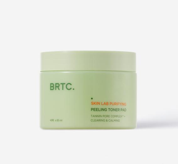 

BRTC Skin lab очищающий пилинг-тонер-диск 40 шт.