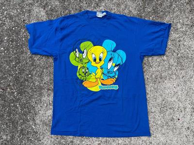 Vintage 90s Tweety Shirt XLarge by Looney Tunes
