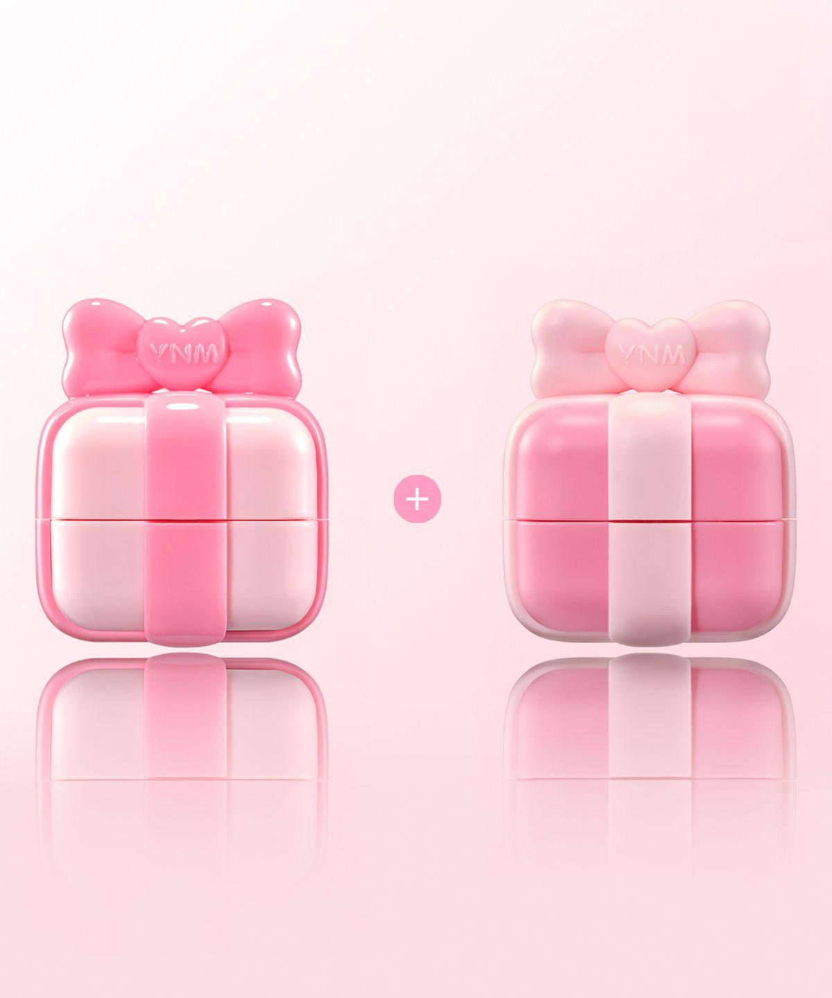 [SET] Ribbon Care Lip Treatment Pack & Sugar Scrub