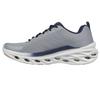 Sneakers Skechers Grey / Navy Glide Step Swift