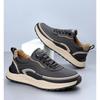 Men‘s Shoes Spring Summer Versatile Sports Anti-Slip Wear-Resistant Casual Shoes Breathable Anti-Odor Sports Casual.