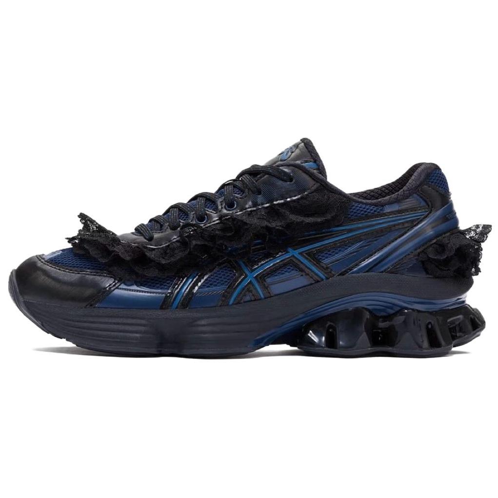 SHUSHU Tong X ASICS Gel Kinetic Fluent Blue Expanse Unisex Sneakers Black Monaco-Blue 1203A822-400