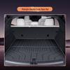 2025 Fangchengbao Tiger 7 Semi-Enclosed TPE Trunk Mat for Tail Box