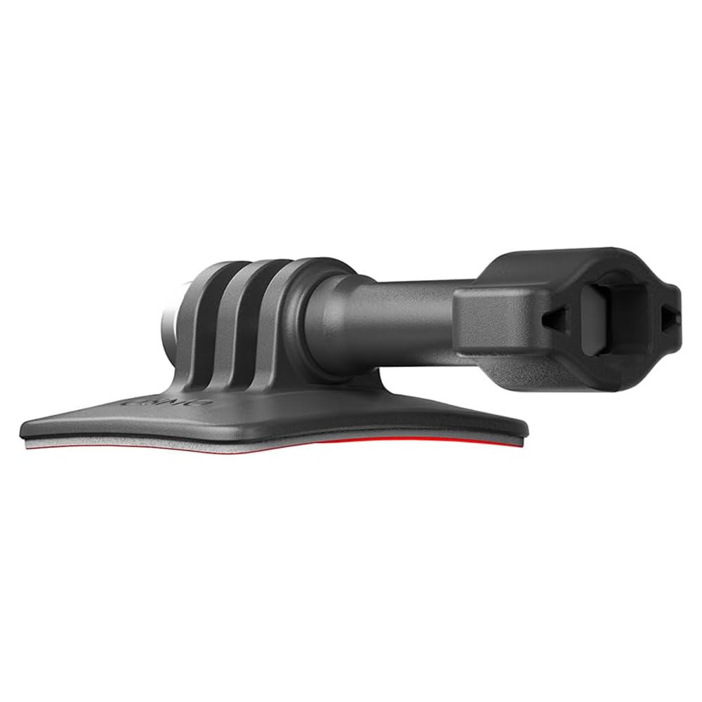 DJI Osmo Action Adhesive Curved Base Kit, Compatible With: Osmo Action, DJI Action 2, Osmo Action 3, Osmo Action 4, Osmo Action 5 Pro, Osmo 360, Osmo