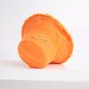 Cotton rough edge bucket hat spring summer autumn women's casual hat trendy brand women's spring versatile basin hat