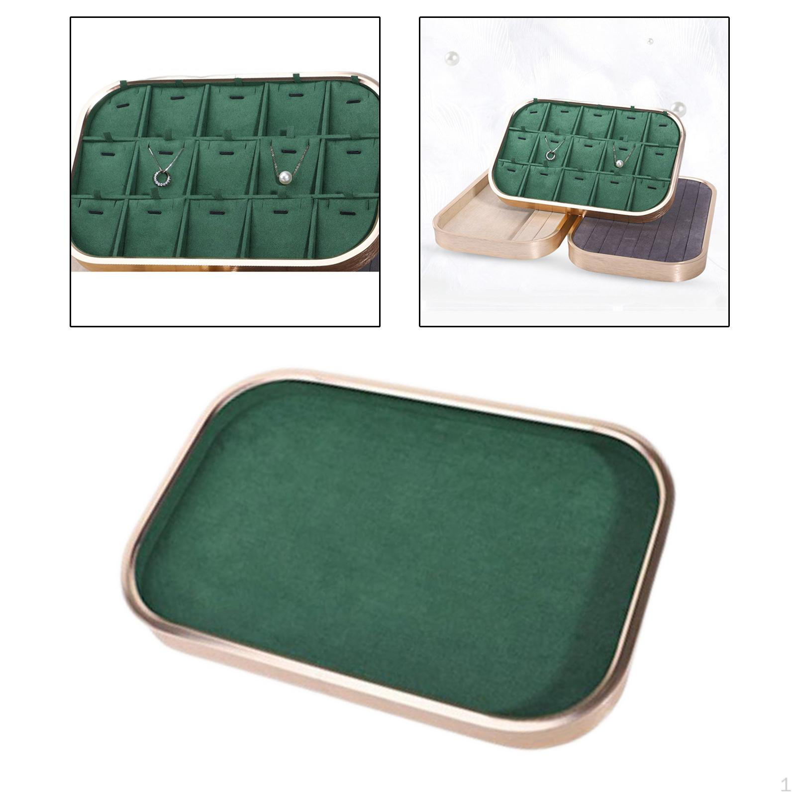 

Display Tray for Rings And Bracelets Empty Tray